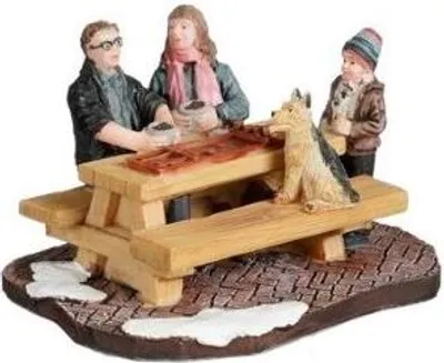 Produktbild von Sjoelen Geschicklichkeitsspiel für die ganze Familie