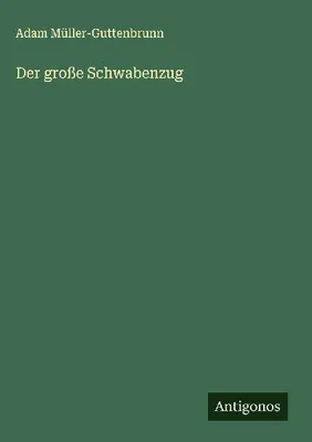 Produktbild von Der große Schwabenzug