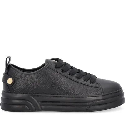 Produktbild von Liu Jo Damen Sneaker BF2069 PX275 22222 Farbe:Schwarz Größe: 36
