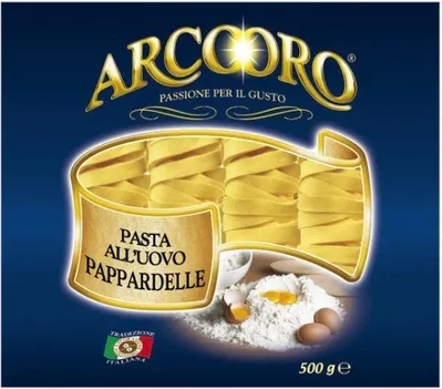 Produktbild von Eier-Pappardelle 500g - Arcooro