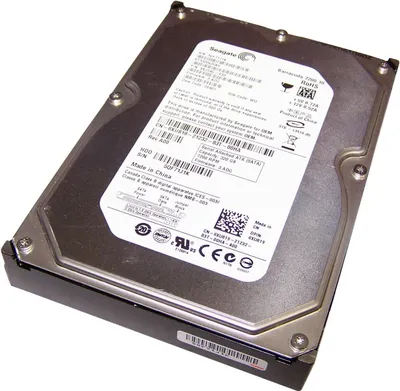 Immagine prodotto di Hdd Hard Disk Disco Rigido 320gb 3,5" Sata Seagate St3320620as Computer Fisso