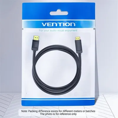 Produktbild von Vention HAGBG, 1,5 m, DisplayPort, HDMI, Männlich, Männlich, Gerade