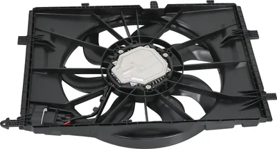 Image de Moteur de ventilateur de radiateur for Benz C180/C200/C250/C300 2014-2017 A0999061100