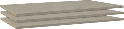 Produktbild von Fachböden im 3er-Set A0033.9674
