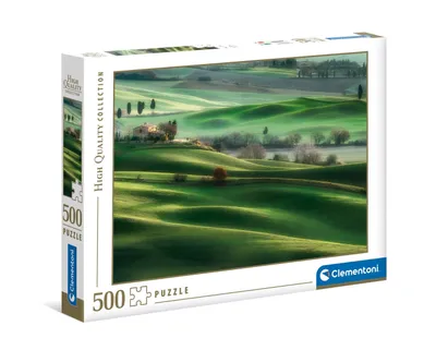 Produktbild von Clementoni 35098 Puzzle Puzzlespiel 500 Stück(e) Kunst
