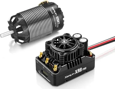 Obrázok produktu pre Hobbywing Xerun XR8 Pro G3 Combo s motorom 4268SD 1900kV G3 Off-Road