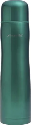 Produktbild von Vakuum-Thermoskanne Thermosbecher Trinkflasche 1 L