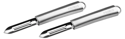 Kochmesser 19 cm, Edelstahl, ergonomisch, scharf, langlebig