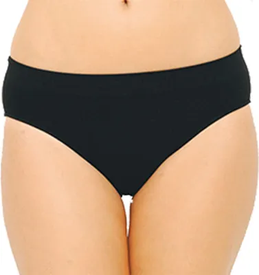 Produktbild von 2er Damen Unterhose Slip Microfaser Seamless Slips Unterhose-nahtlos S301