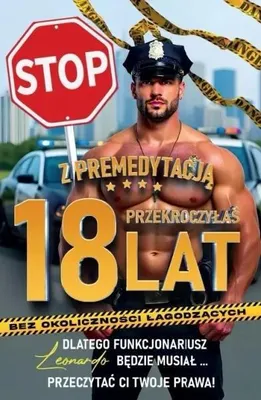 Zdjęcie produktu dla Karnet Urodziny 18 - YEKU