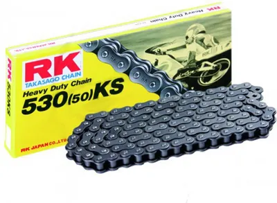 Zdjęcie produktu dla Łańcuch Napędowy Rk 530Ks/110 Otwarty Z Zapinką