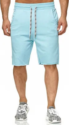 Produktbild von Red Bridge Herren Sweat Shorts Kurze Hose Basic