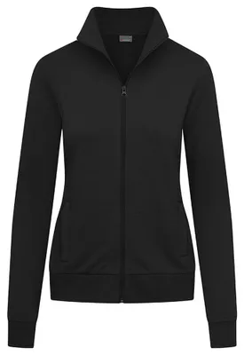 Produktbild von Promodoro - Jacke für Damen, Stehkragen LT2973 (L) (Schwarz)