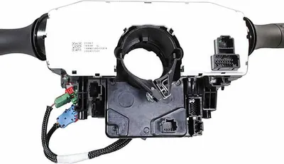Image de Interrupteur de colonne de direction METZGER pour RENAULT ESPACE V