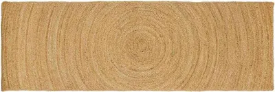 Produktbild von Bereichsteppiche Natur 80 x 200 cm Jute