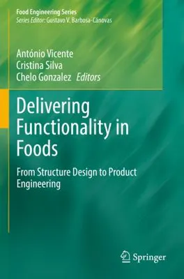 Produktbild von Delivering Functionality in Foods