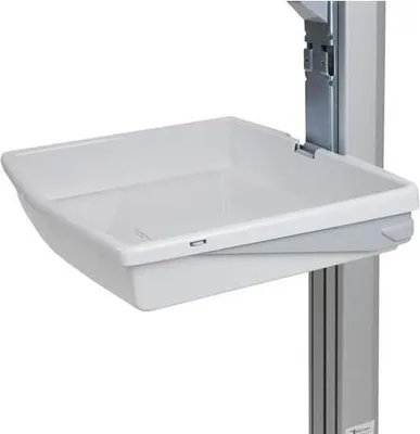 Produktbild von Ergotron 98-134, Schublade, Weiß, 5,9 kg