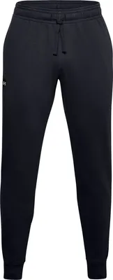 Produktbild von Under Armour Herren Rival Fleece Jogginghose 1357128, Farbe:Schwarz, Textil:M