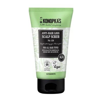 Produktbild von Dr.konopkas Anti-Hair Loss Exfoliante Facial Nº129 150Ml