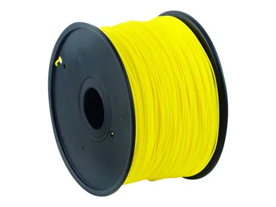 Obrázek produktu pro Gembird Gelb - 1 kg - 400 m - ABS-Filament (3D)