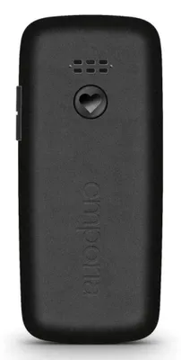 Produktbild von Emporia HAPPY, Balken, 4,6 cm (1.81"), Bluetooth, 800 mAh, Schwarz