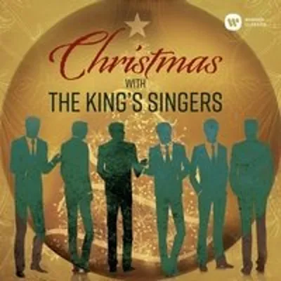 Obrázek produktu pro Kings Singers - Christmas with the Kings Singers - Warner - (CD / Titel: H-Z)