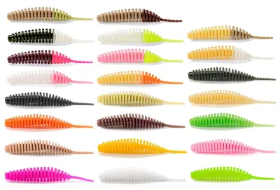 Produktbild von Fishup Tanta Cheese 1,5' 4,2cm - 10 Forellenköder, Fishup Farben:Black
