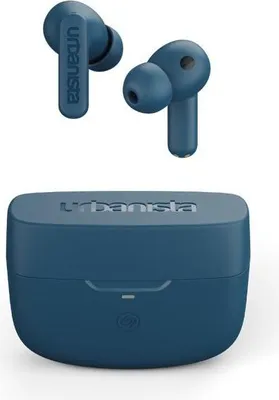 Produktbild von Urbanista Atlanta Kopfhörer True Wireless Stereo (TWS) im Ohr Anrufe/Musik Bluetooth Blau