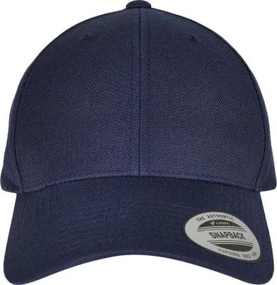 Obrázek produktu pro Premium Curved Visor Snapback kšilt