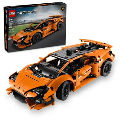 Immagine prodotto di LEGO Technic - Lamborghini Huracan Tecnica Orange