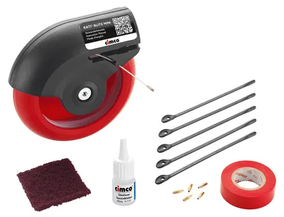 Produktbild von CIMCO KatiBlitz Mini 35m 142064