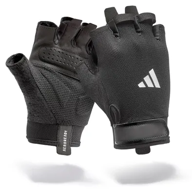 Zdjęcie produktu dla Adidas - Essential Training Gloves - White - M
