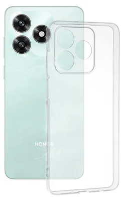 Obrázek produktu pro Techsuit – průhledné silikonové pouzdro pro Honor X5c Plus