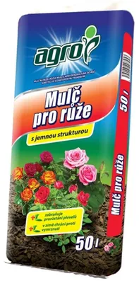 Produktbild von Rosen Mulch 50L