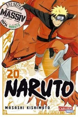 Obrázek produktu pro NARUTO Massiv 20