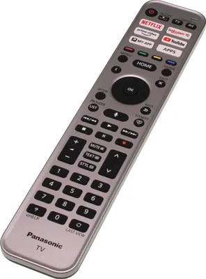 Produktbild von Panasonic N2QBYA000048 Diaľkové ovládanie pre TX-55JZW2004 TX-65JZW2004