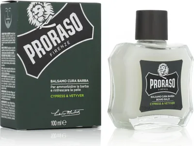 Obrázok produktu pre Proraso Cypress & Vetyver Beard Balm 100 ml