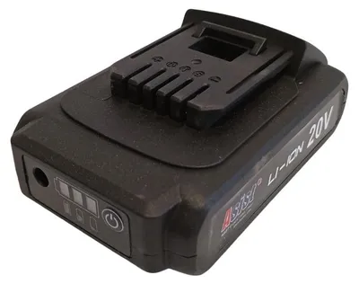 Obrázek produktu pro Aku baterie Li-ion 20V, 2.0Ah pro AE2V20B-202-BMC-2