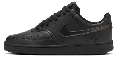 Produktbild von Nike Damen Court Vision Low Sneaker, Schwarz, 43 EU