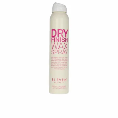 Produktbild von Eleven Australia Dry Finish Wax Spray 200ml