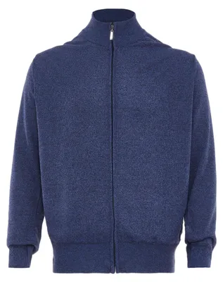 Produktbild von LYNNEA herren cardigan - Blau, S/M
