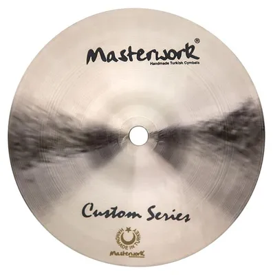 Produktbild von Masterwork Custom 7'' Splash Custom Series