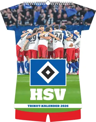 A group of soccer players in uniform huddled together, with a team logo and text below.