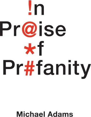Produktbild von In Praise of Profanity