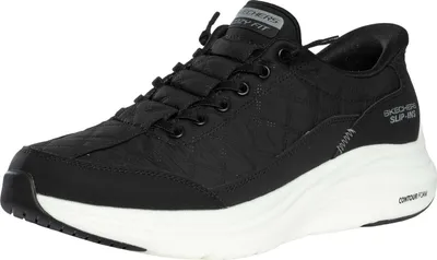 Produktbild von Skechers Slip-ins Contour Foam Cozy Fit Sneaker, Schwarz 45 EU