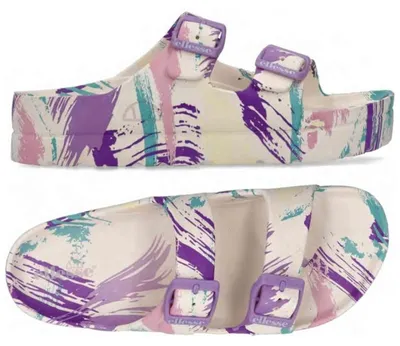 Zdjęcie produktu dla Kapcie Ellesse Beverly Art dla Damskie