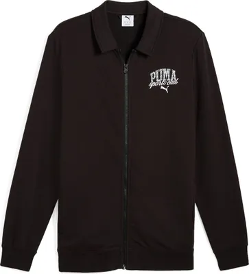 Produktbild von Puma Class Reißverschlusspullover Schwarz XS Mann Schwarz XS