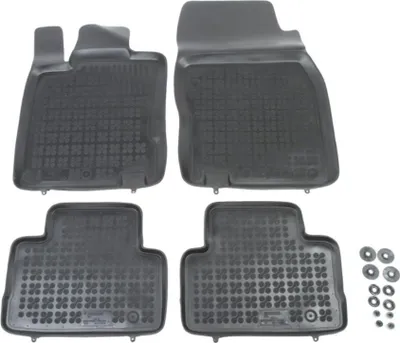 Zdjęcie produktu dla Gumowe dywaniki samochodowe Nissan Qashqai 2014-2021