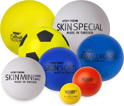 Produktbild von Sport-Thieme Weichschaumbälle-Set "Basis"