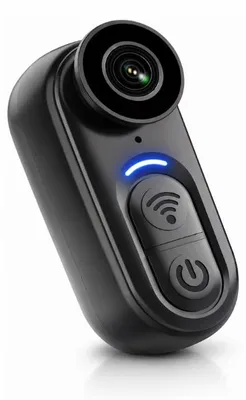Obrázek produktu pro Mini 4K kamera VD02-Pro s Wi-Fi, upevňovacím systémem a nabíjecím pouzdrem – Viidure